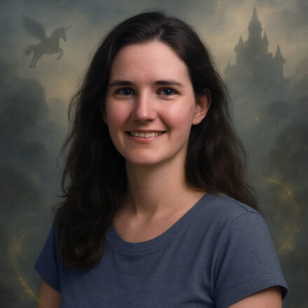 Fantasy-Autorin Felicitas Nicole Schwarz